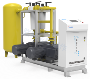 油旋片式负压机组 油旋片式负压机组