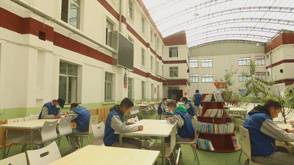 学校供氧