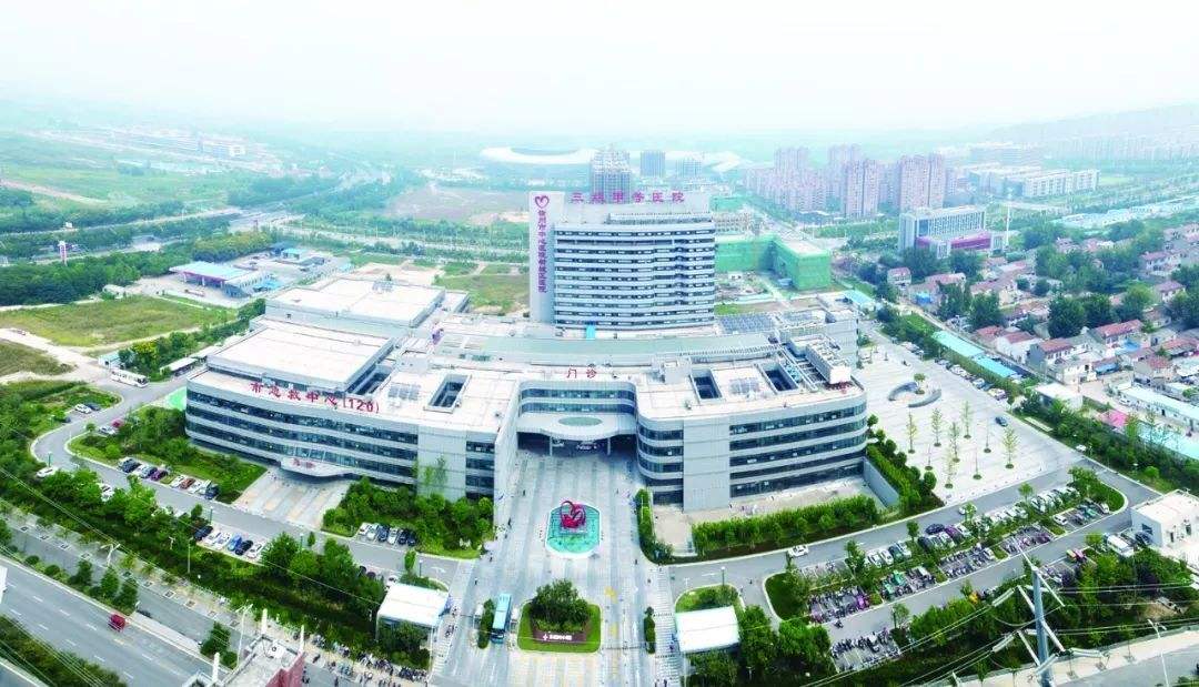 徐州市中心医院 | 中心供氧系统及病房终端配套设施